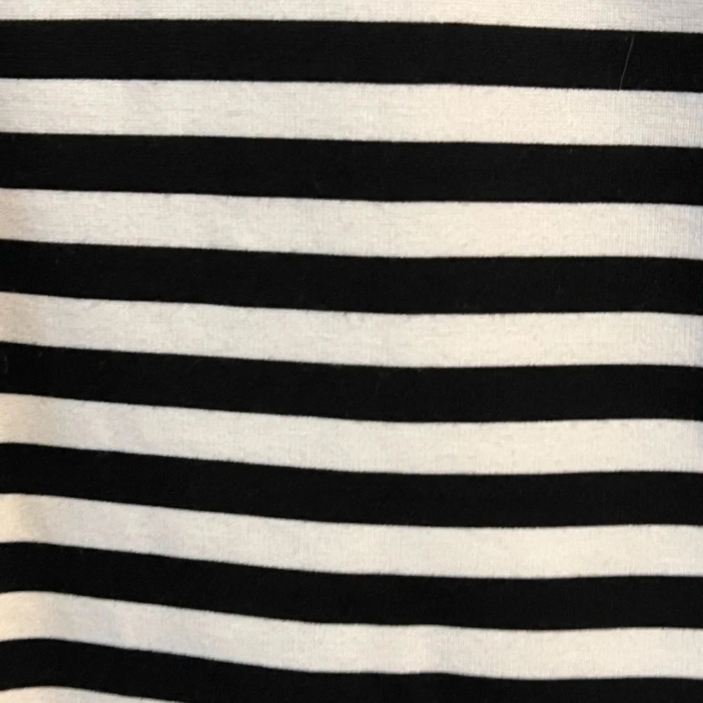 Michael Kors Striped Top - Picture 2 of 8